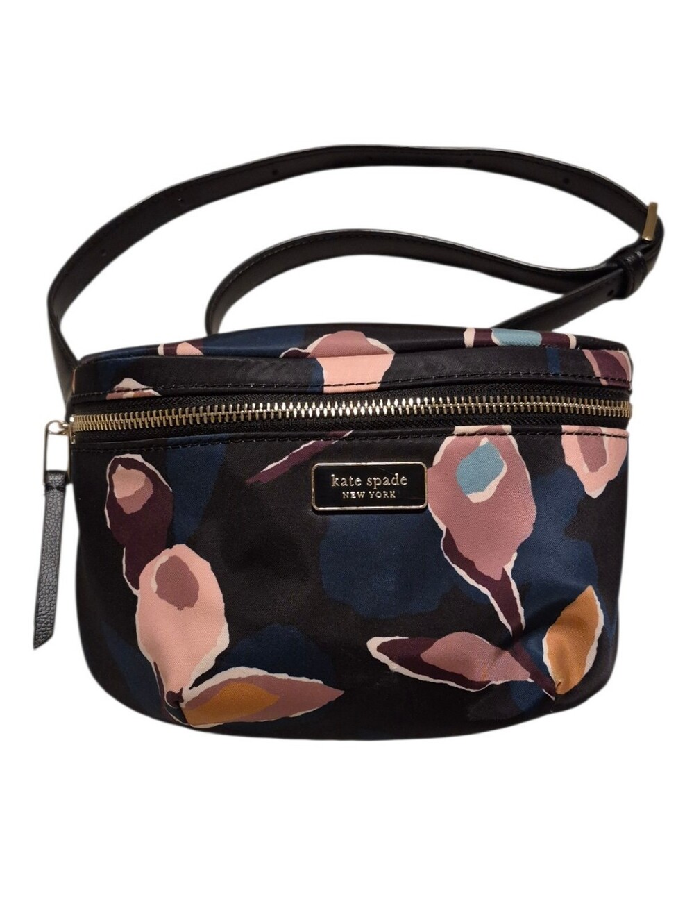 Kate Spade Dawn Paper Rose Belt Bag